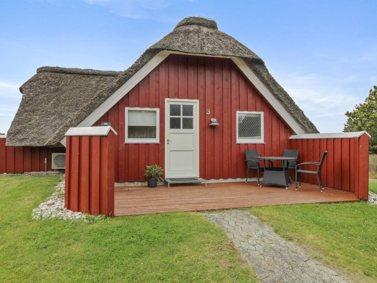 Holiday Home Dida - 3-1Km From The Sea In Western Jutland By Interhome Kongsmark Exterior photo