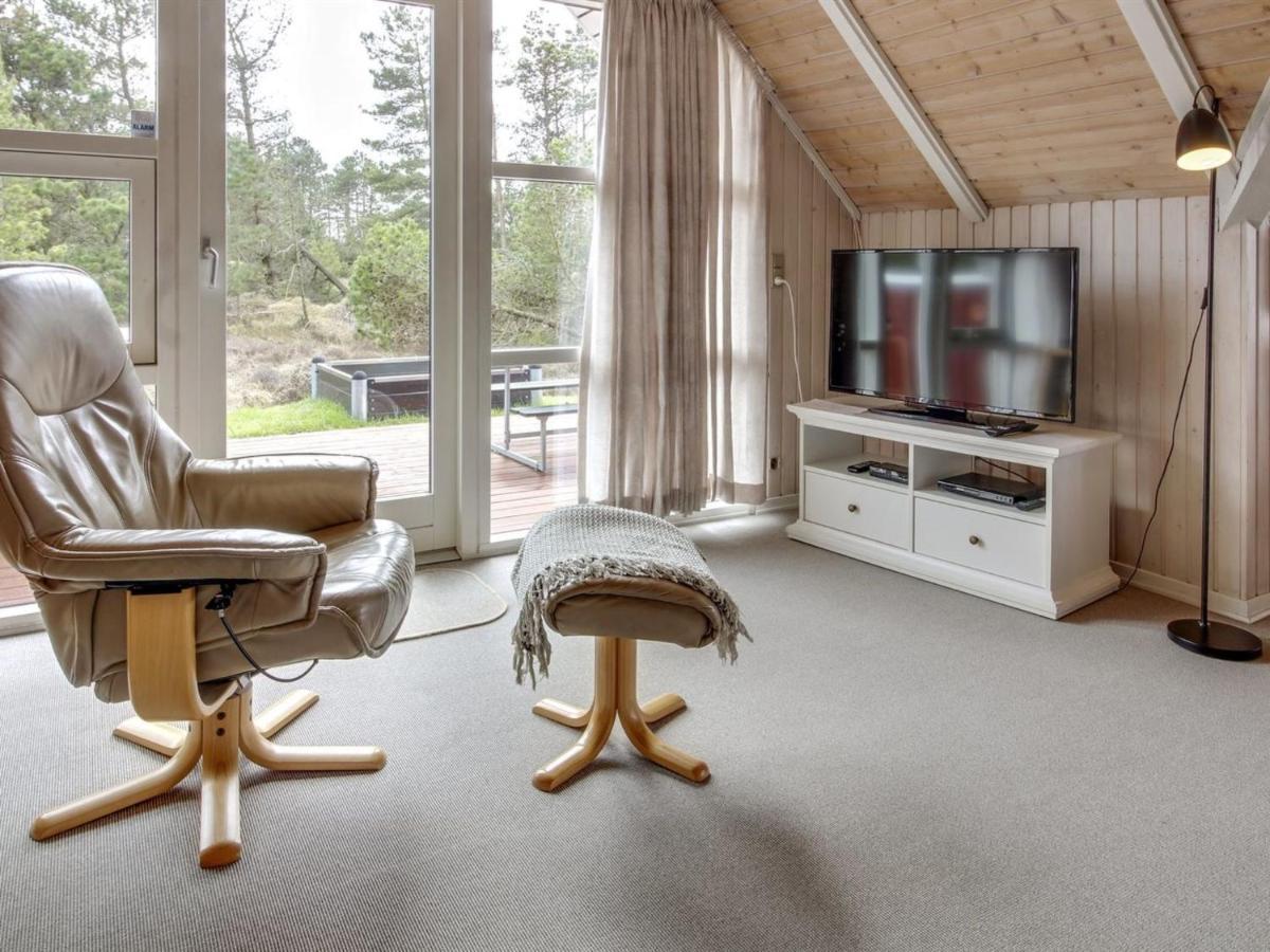 Holiday Home Dida - 3-1Km From The Sea In Western Jutland By Interhome Kongsmark Exterior photo