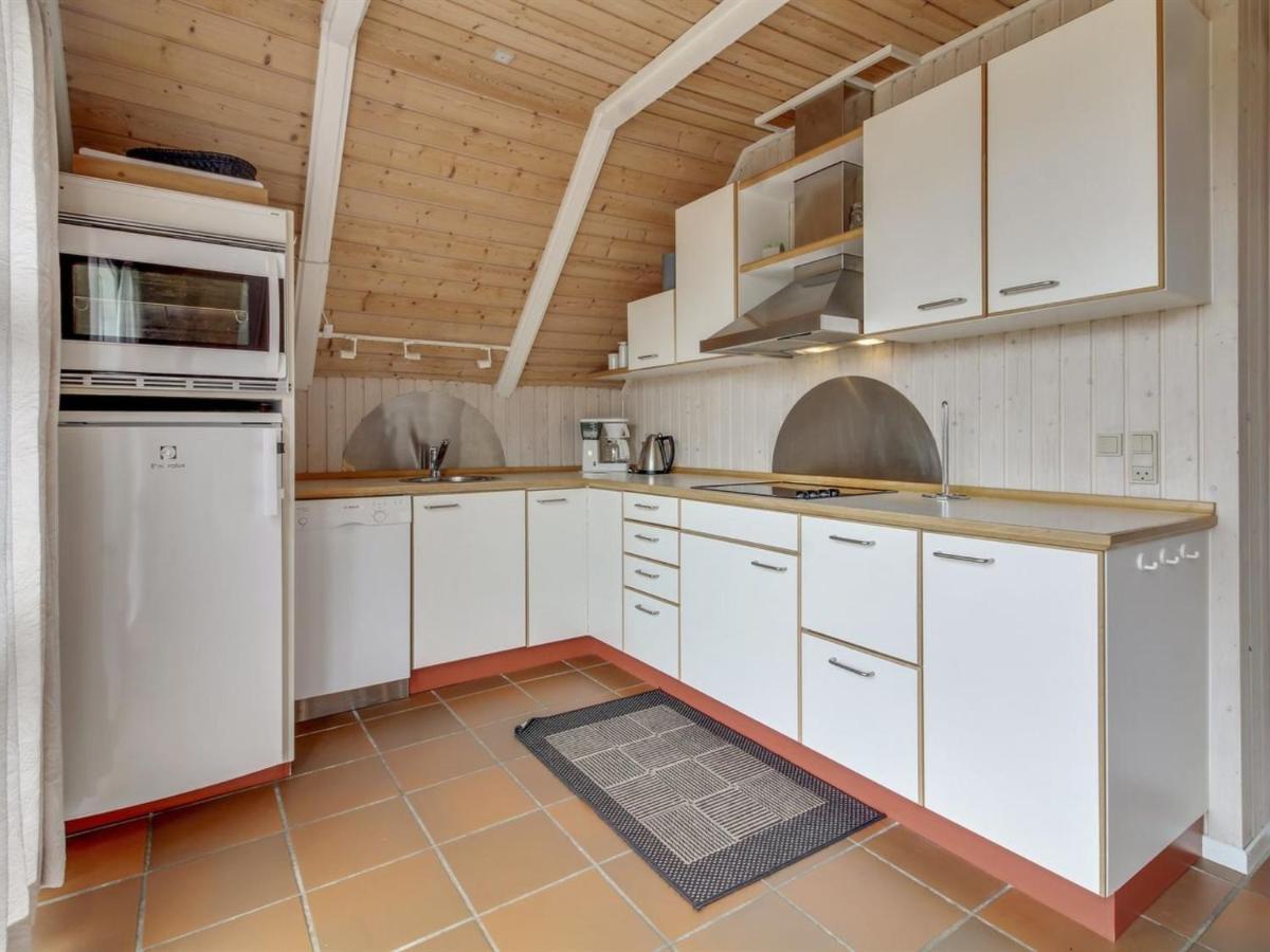 Holiday Home Dida - 3-1Km From The Sea In Western Jutland By Interhome Kongsmark Exterior photo